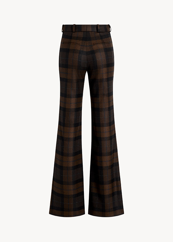 AUSTIN TARTAN TROUSER