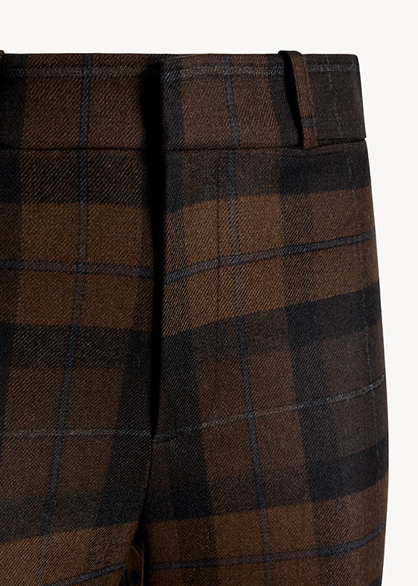 AUSTIN TARTAN TROUSER