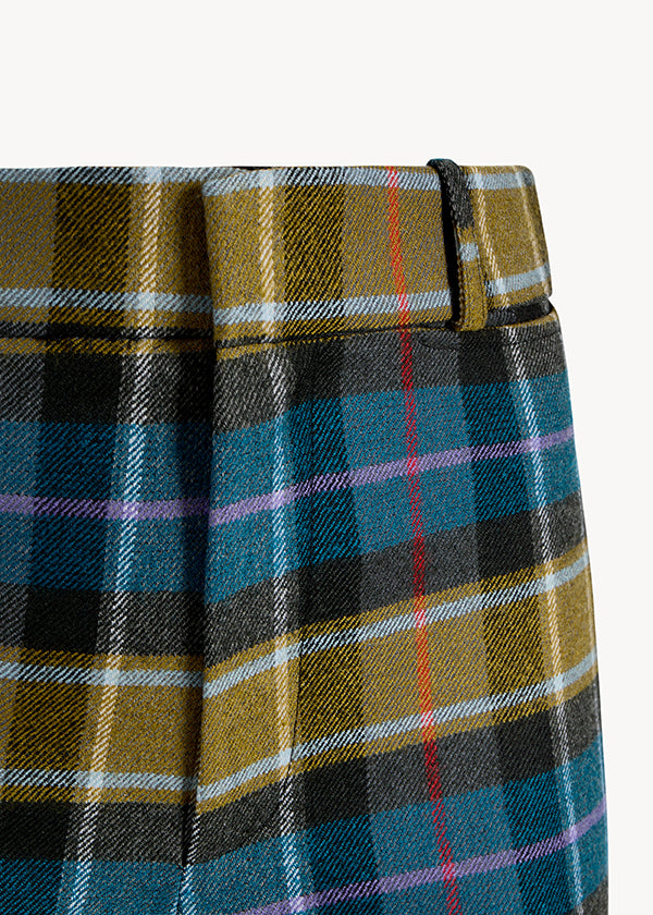 AUSTIN TARTAN TROUSER