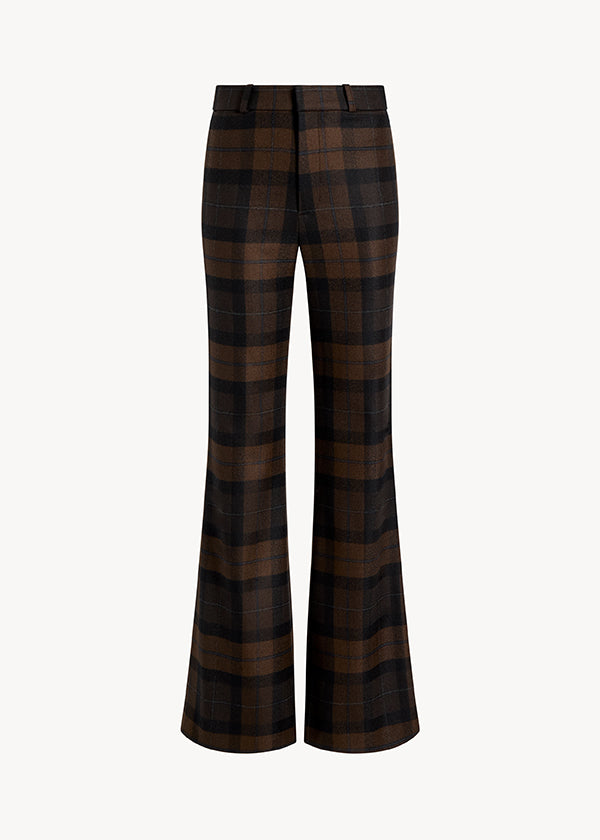 AUSTIN TARTAN TROUSER