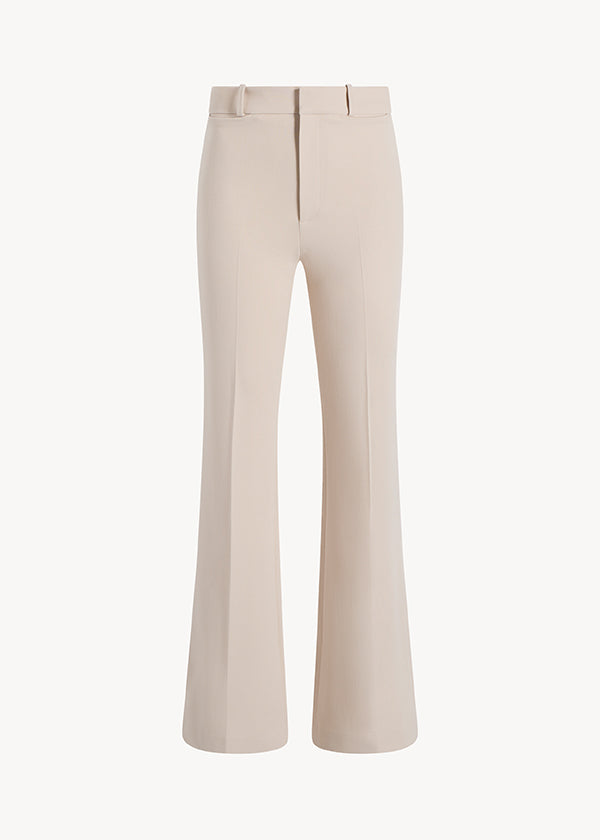 AUSTIN WOOL CREPE TROUSER