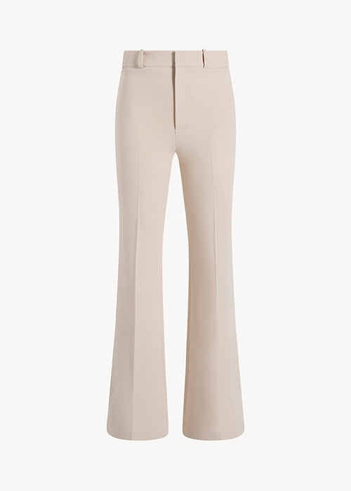 AUSTIN WOOL CREPE TROUSER