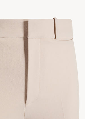 AUSTIN WOOL CREPE TROUSER