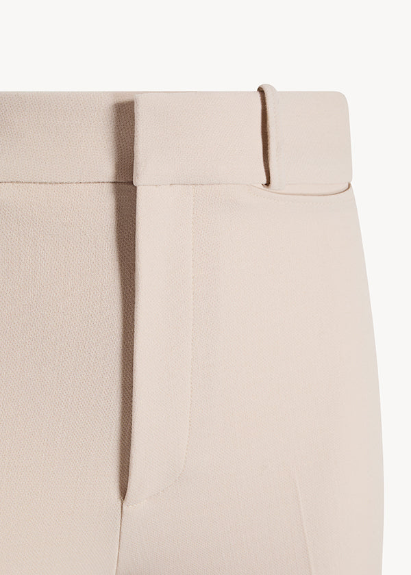 AUSTIN WOOL CREPE TROUSER