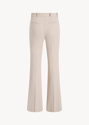 AUSTIN WOOL CREPE TROUSER