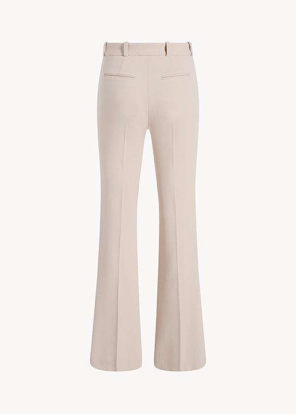 AUSTIN WOOL CREPE TROUSER