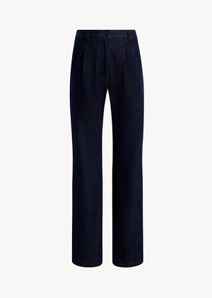 SPENCER DENIM TROUSER