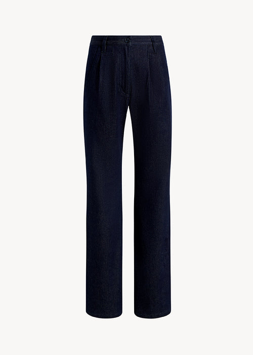 SPENCER DENIM TROUSER
