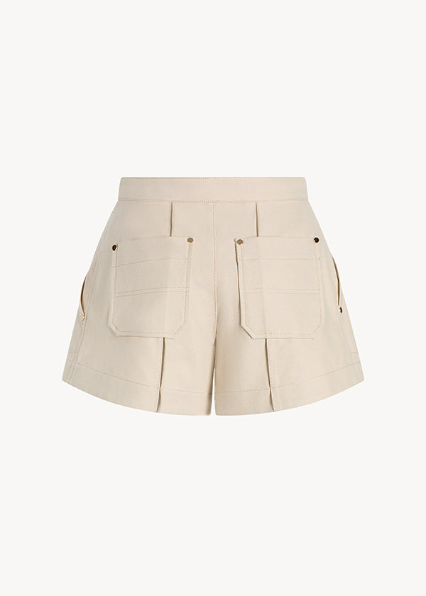 MARLEY TWILL SHORT