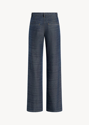 SPENCER LIGHT DENIM TROUSER