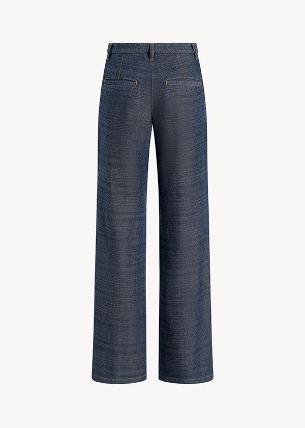 SPENCER LIGHT DENIM TROUSER
