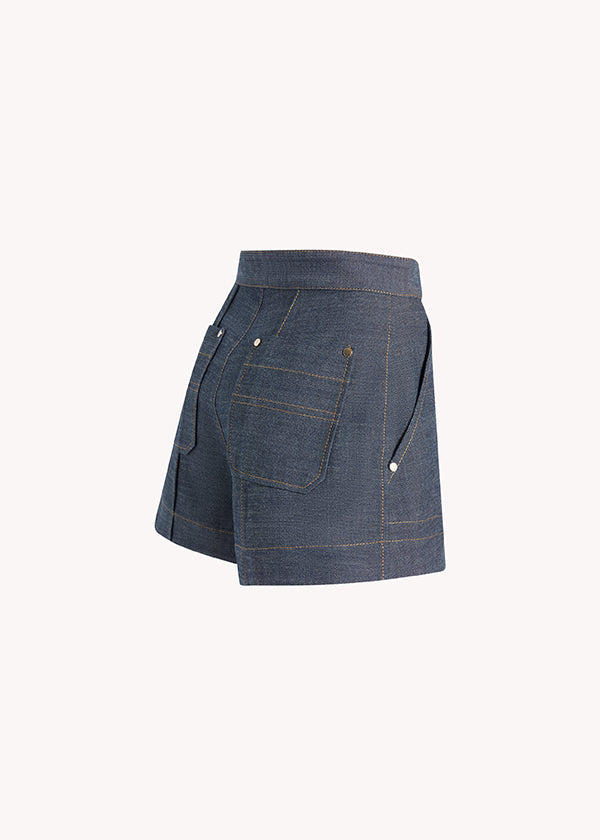 MARLEY DENIM SHORT