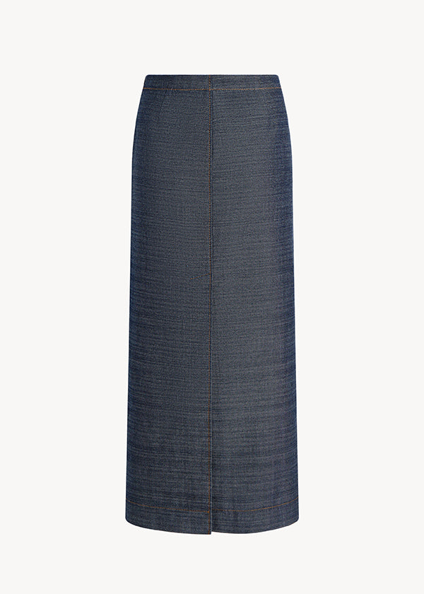 TAYLOR DENIM SKIRT