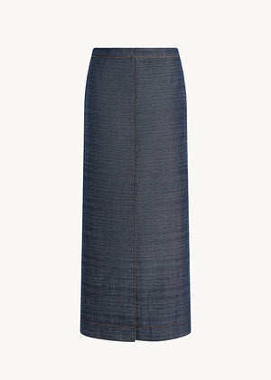 TAYLOR DENIM SKIRT