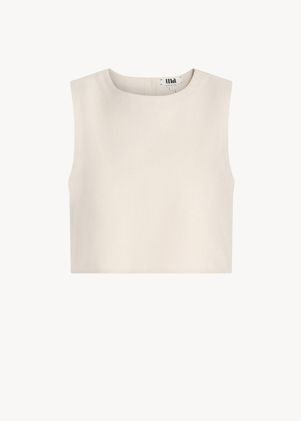CHARLIE TWILL TOP
