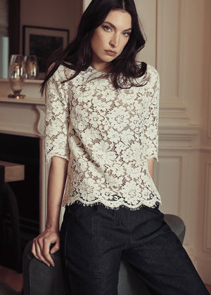 ROSE TOP