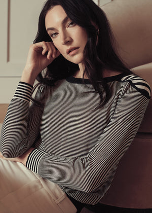 CARLY SWEATER