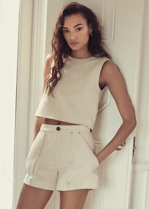 MARLEY TWILL SHORT