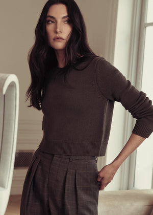 CLAIRE SWEATER