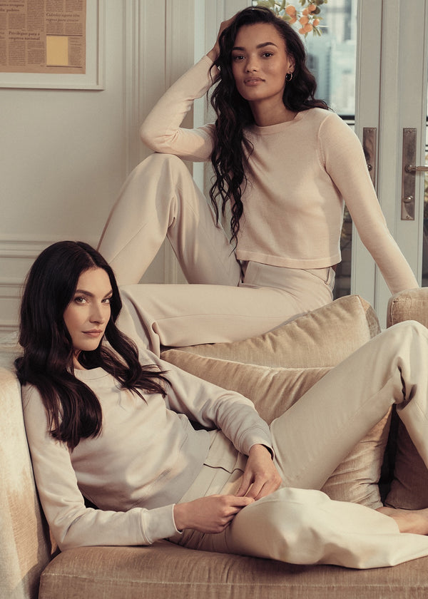 AUSTIN TWILL TROUSER